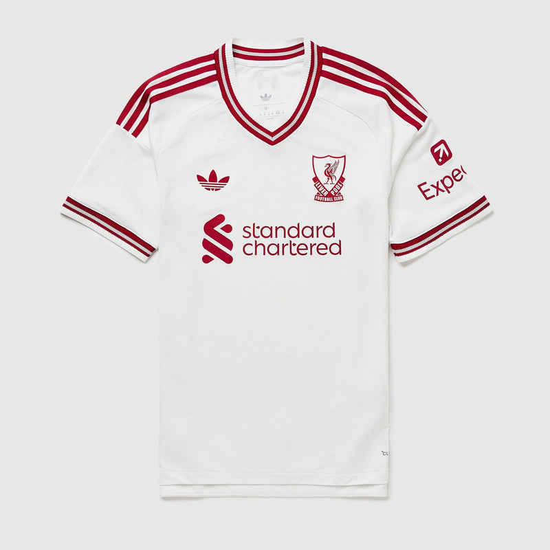 Liverpool - Auswärts 26/27 Spielerversion Trikot