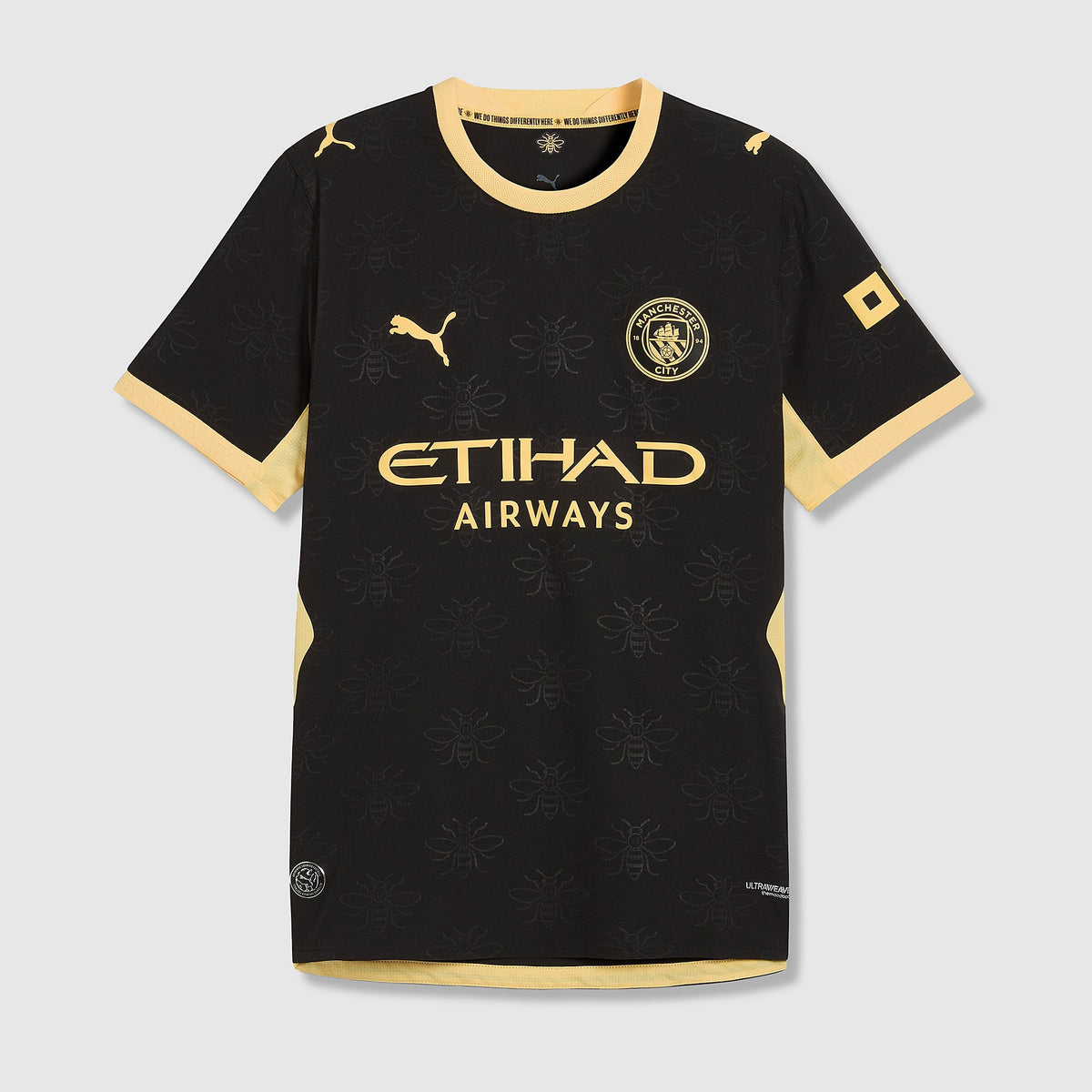 Manchester City - Away 26/27 Player Edition Jersey