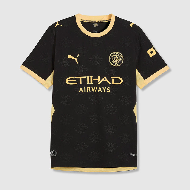 Manchester City - Away 26/27 Player Edition Jersey
